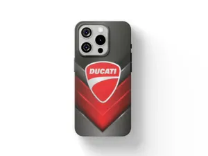 Ducati Telefonhülle Moderner Stilvoller Look